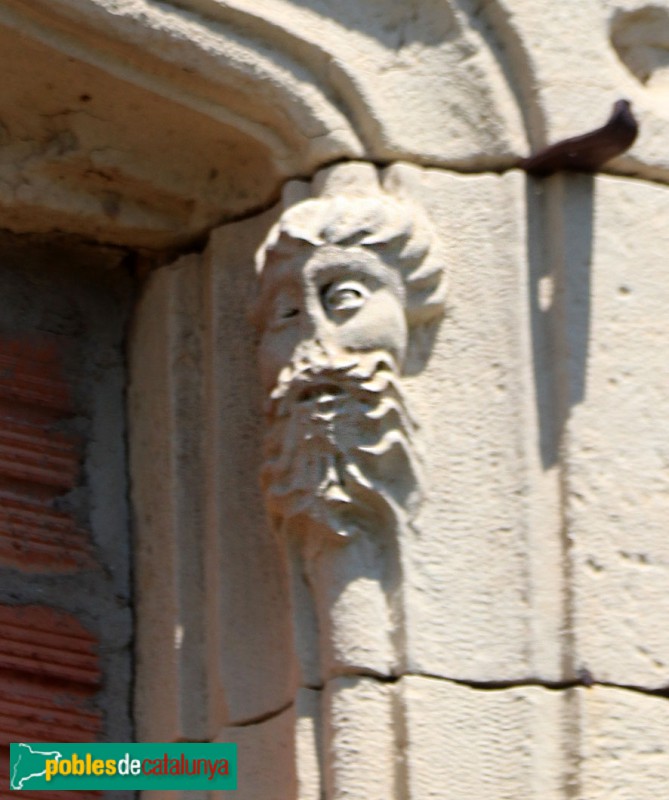 Tona - El Gelec (Foto: Albert Esteves, 2024) Tona - El Gelec