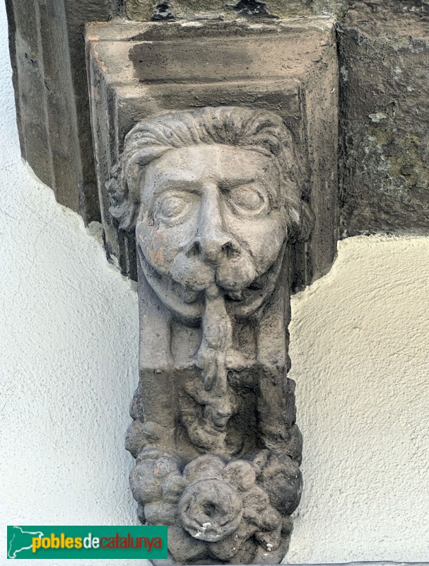 Tona - Antic Hotel Ristol (Foto: Albert Esteves, 2024) Tona - Antic Hotel Ristol