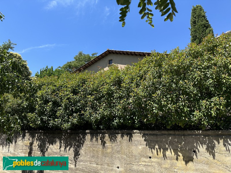 Tona - Cal Gravat (Foto: Albert Esteves, 2024) Tona - Cal Gravat