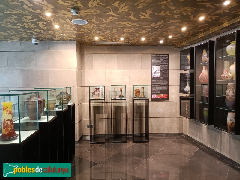 Barcelona - Hotel Bagués (Foto: Anna Corcoll, 2024) Barcelona - Hotel Bagués