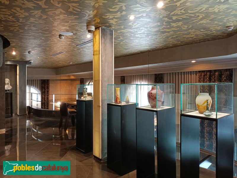 Barcelona - Hotel Bagués (Foto: Anna Corcoll, 2024) Barcelona - Hotel Bagués