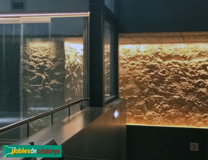 Barcelona - Castell de Montjuïc (Foto: Anna Corcoll, 2021) Barcelona - Castell de Montjuïc