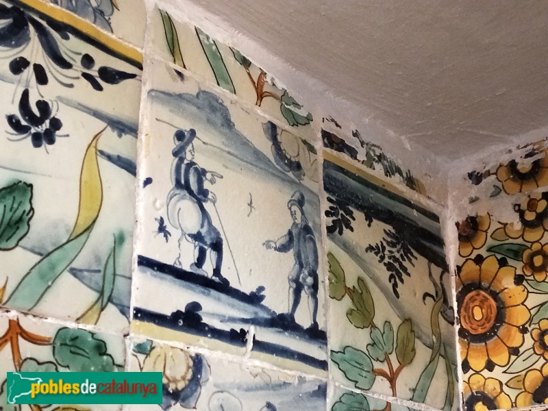 Barcelona - Monestir de Pedralbes. Cuina (Foto: Anna Corcoll, 2021) Barcelona - Monestir de Pedralbes. Cuina