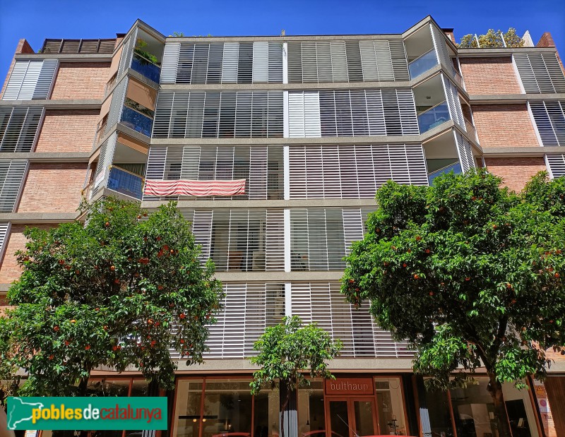 Barcelona - Johann Sebastian Bach, 7 (Foto: Anna Corcoll, 2022) Barcelona - Johann Sebastian Bach, 7