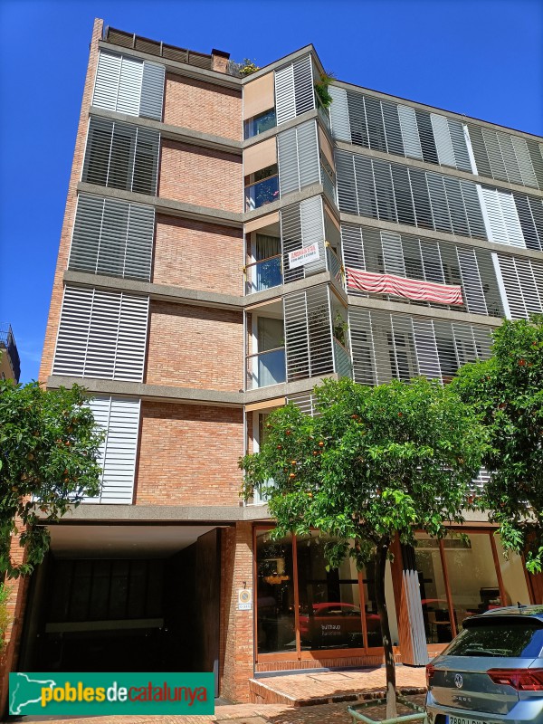 Barcelona - Johann Sebastian Bach, 7 (Foto: Anna Corcoll, 2022) Barcelona - Johann Sebastian Bach, 7