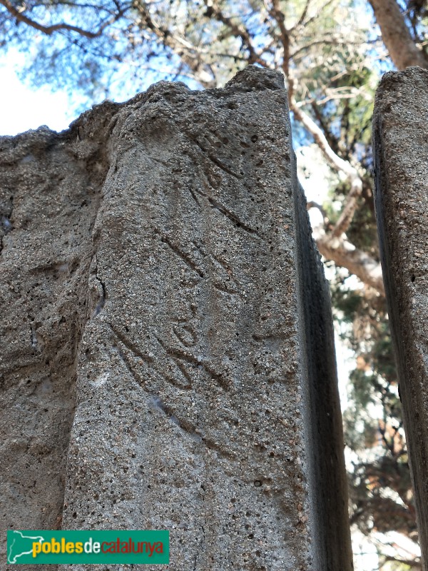 Barcelona - Monument al Doctor Hahnemann (Foto: Anna Corcoll, 2022) Barcelona - Monument al Doctor Hahnemann
