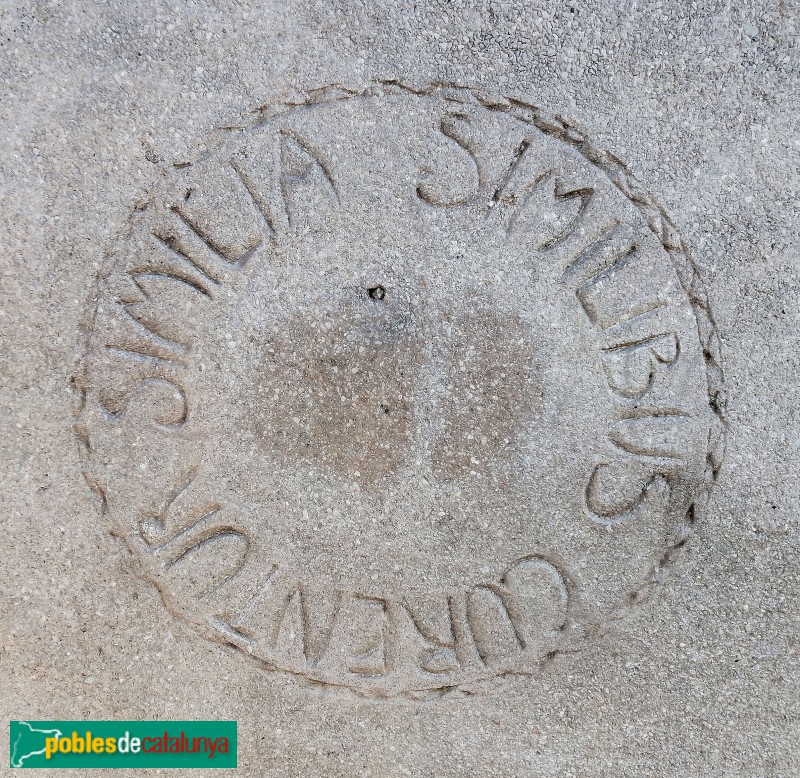 Barcelona - Monument al Doctor Hahnemann (Foto: Anna Corcoll, 2022) Barcelona - Monument al Doctor Hahnemann