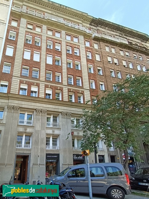 Barcelona - Pérez Cabrero, 5-7 (Foto: Anna Corcoll, 2022) Barcelona - Pérez Cabrero, 5-7