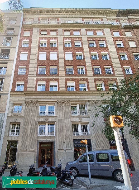 Barcelona - Pérez Cabrero, 5 (Foto: Anna Corcoll, 2022) Barcelona - Pérez Cabrero, 5