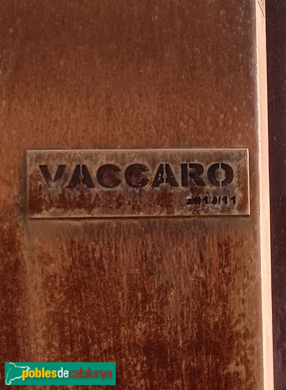 Barcelona - Homenatge als músics Richard Wagner i Joan Llongueres (Foto: Anna Corcoll, 2022) Barcelona - Homenatge als músics Richard Wagner i Joan Llongueres