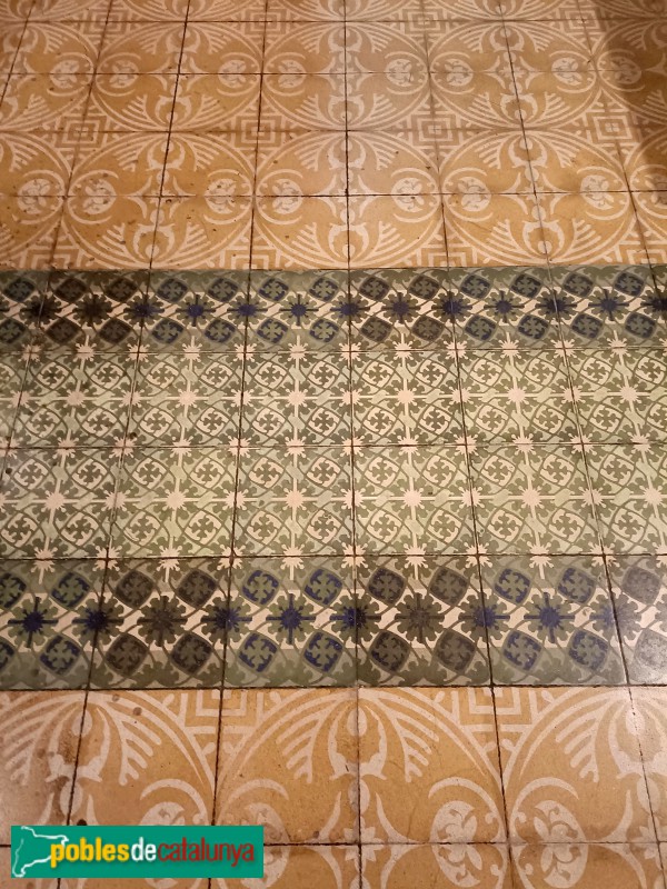 Barcelona - Capella de l'Ajuda (Foto: Anna Corcoll, 2024) Barcelona - Capella de l'Ajuda