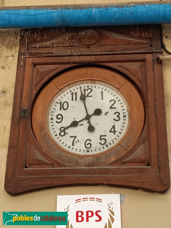 Barcelona - Can Batlló (Foto: Anna Corcoll, 2024) Barcelona - Can Batlló