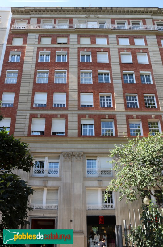 Barcelona - Pérez Cabrero, 5 (Foto: Albert Esteves, 2024) Barcelona - Pérez Cabrero, 5