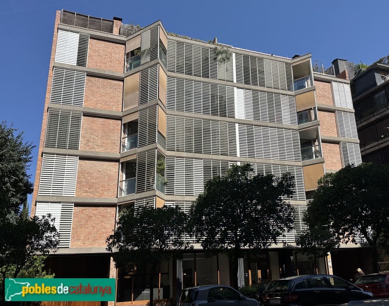 Barcelona - Johann Sebastian Bach, 7 (Foto: Albert Esteves, 2024) Barcelona - Johann Sebastian Bach, 7