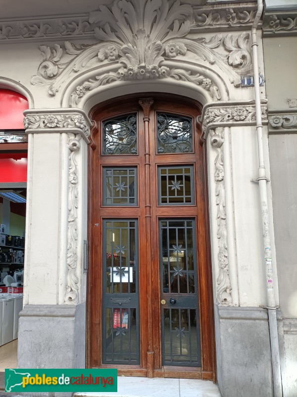 Barcelona - Floridablanca, 110