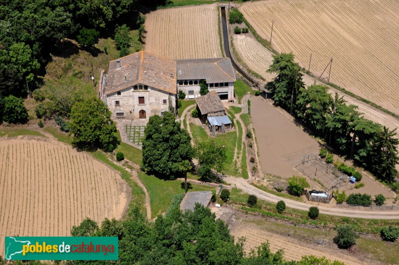 Bescanó - Mas Perafita