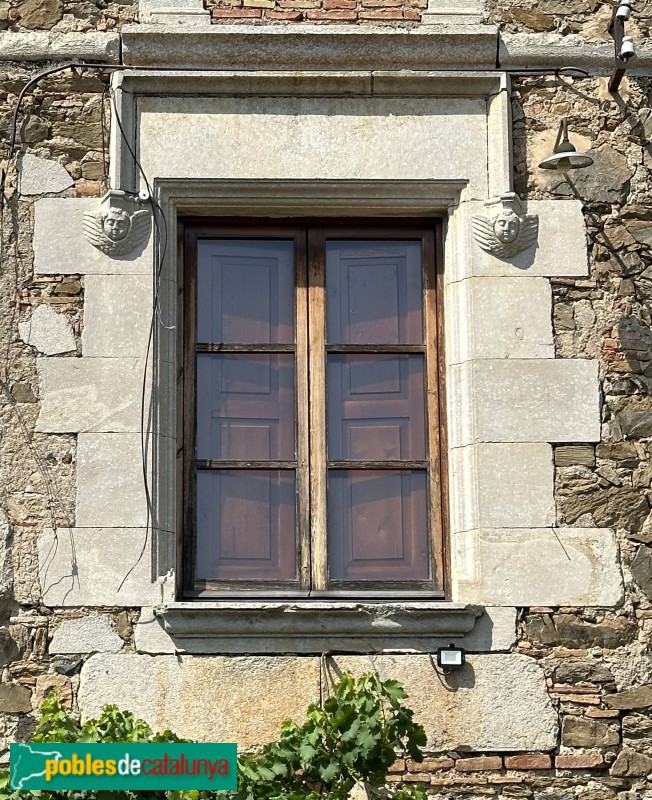 Aiguaviva - Mas Renart (Foto: Albert Esteves, 2024) Aiguaviva - Mas Renart