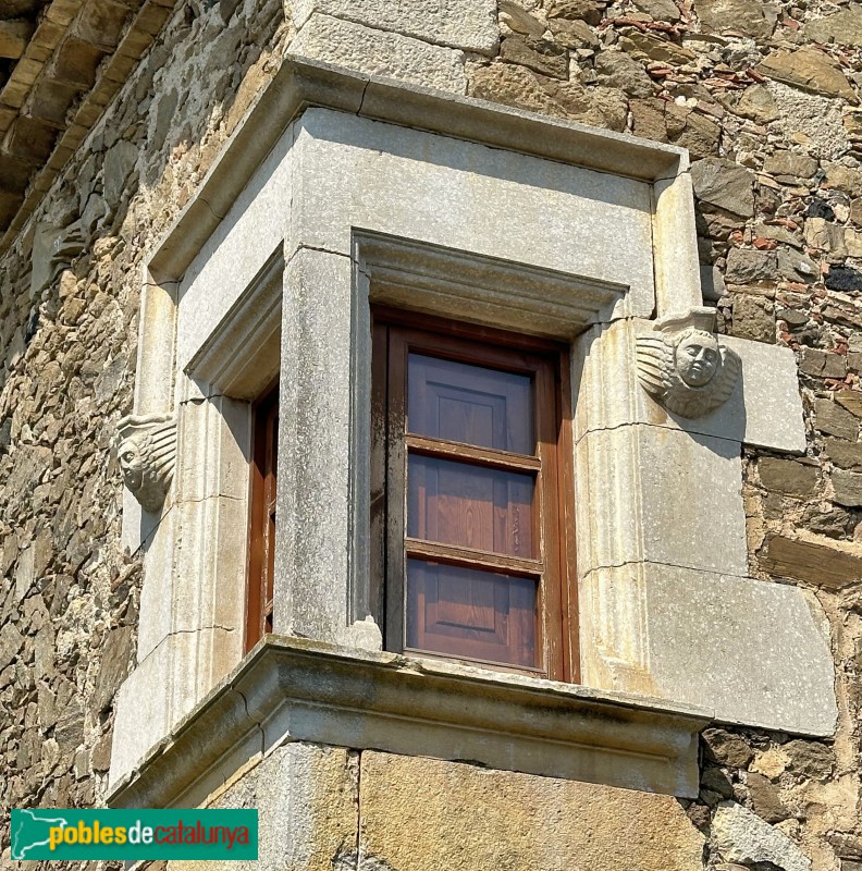 Aiguaviva - Mas Renart (Foto: Albert Esteves, 2024) Aiguaviva - Mas Renart