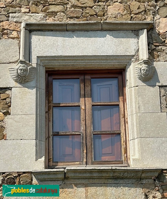 Aiguaviva - Mas Renart (Foto: Albert Esteves, 2024) Aiguaviva - Mas Renart