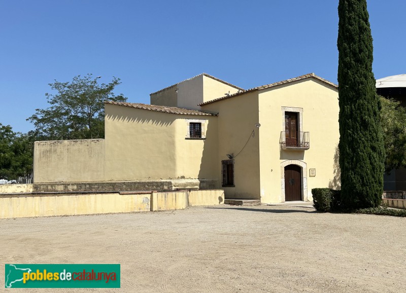 Cambrils - Molí de les Tres Eres (Foto: Albert Esteves, 2024) Cambrils - Molí de les Tres Eres