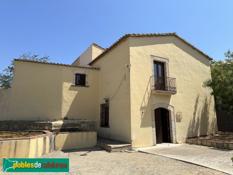 Cambrils - Molí de les Tres Eres (Foto: Albert Esteves, 2024) Cambrils - Molí de les Tres Eres