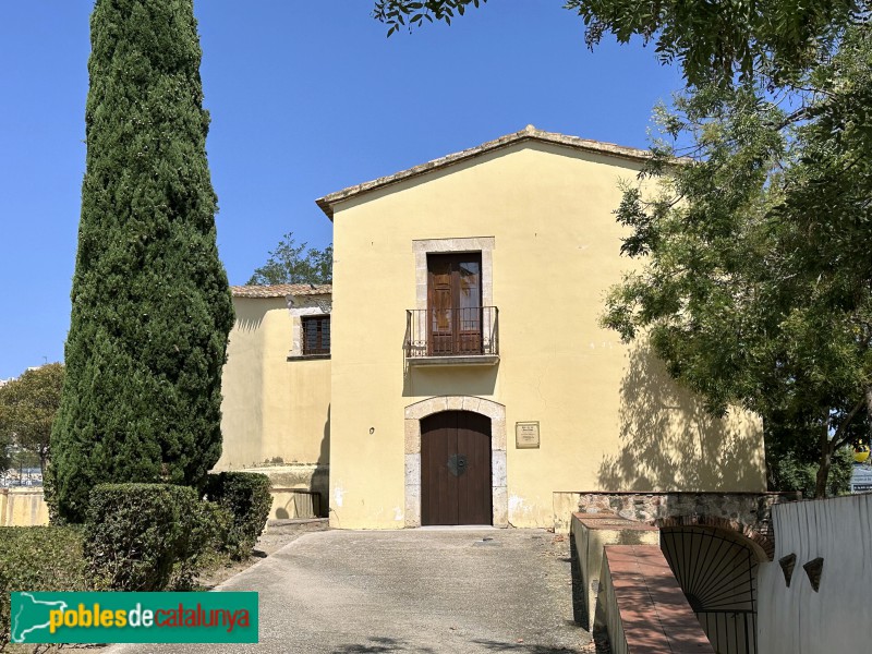 Cambrils - Molí de les Tres Eres (Foto: Albert Esteves, 2024) Cambrils - Molí de les Tres Eres