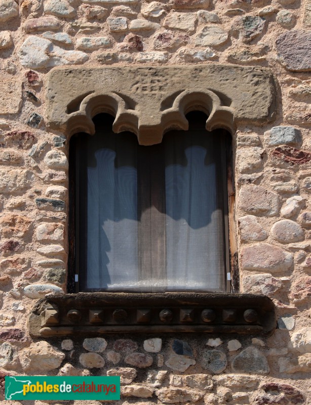 Cambrils - Castell de Vilafortuny (Foto: Albert Esteves, 2024) Cambrils - Castell de Vilafortuny