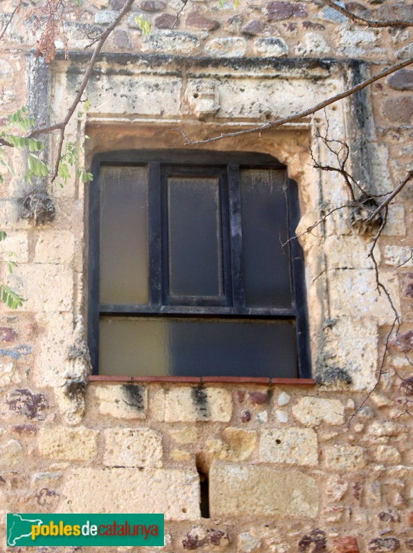 Cambrils - Castell de Vilafortuny (Foto: Albert Esteves, 2024) Cambrils - Castell de Vilafortuny