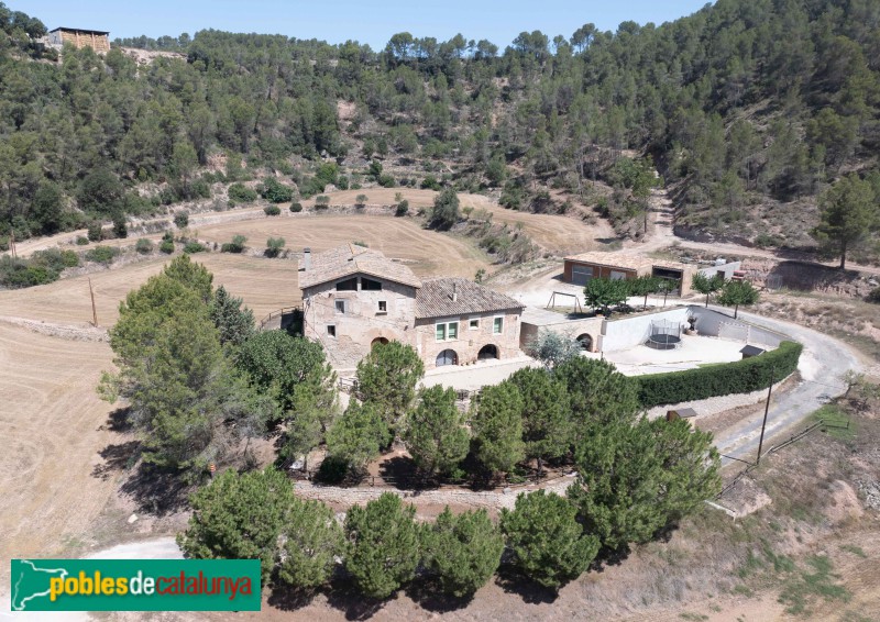 Argençola - Cal Soler Marlota (Clariana)