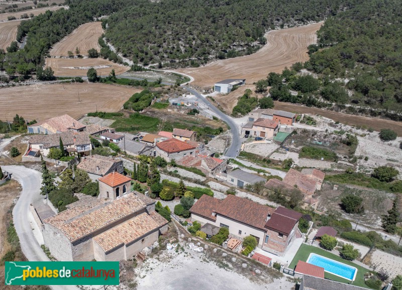 Talavera - Civit (Foto: Francesc Vidal-Barraquer, 2024) Talavera - Civit