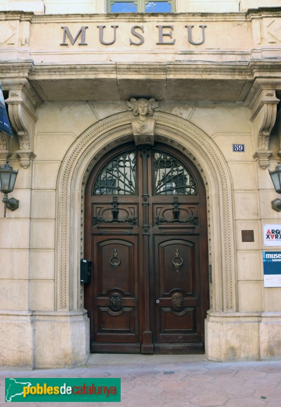 Reus - Antic Banc d'Espanya (Foto: Albert Esteves, 2024) Reus - Antic Banc d'Espanya