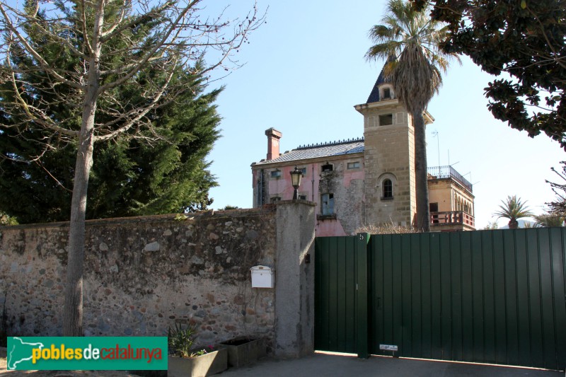 Anglès - La Torre (Foto: Albert Esteves, 2012) Anglès - La Torre