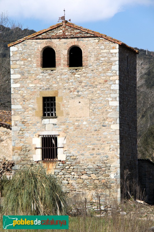 Anglès - Can Biel (Foto: Albert Esteves, 2012) Anglès - Can Biel