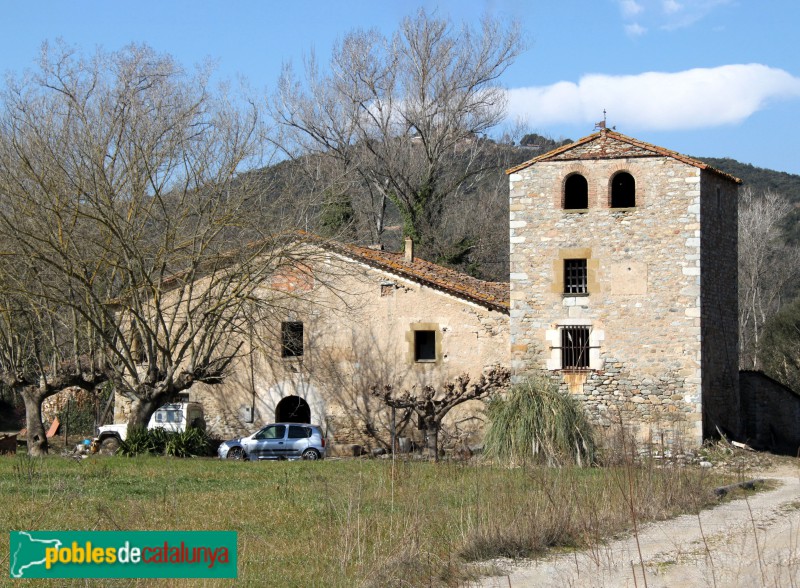 Anglès - Can Biel (Foto: Albert Esteves, 2012) Anglès - Can Biel