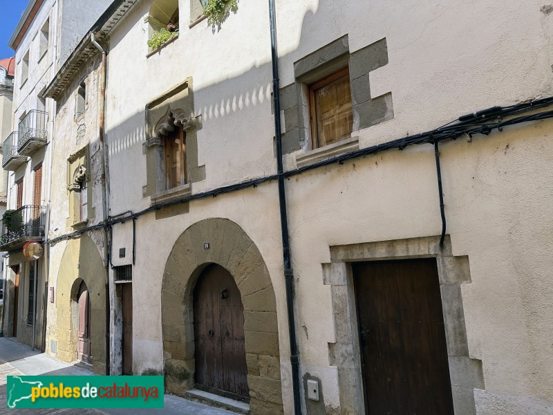 Anglès - Ca l'Esparter (Foto: Albert Esteves, 2024) Anglès - Ca l'Esparter