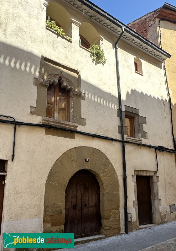 Anglès - Ca l'Esparter (Foto: Albert Esteves, 2024) Anglès - Ca l'Esparter