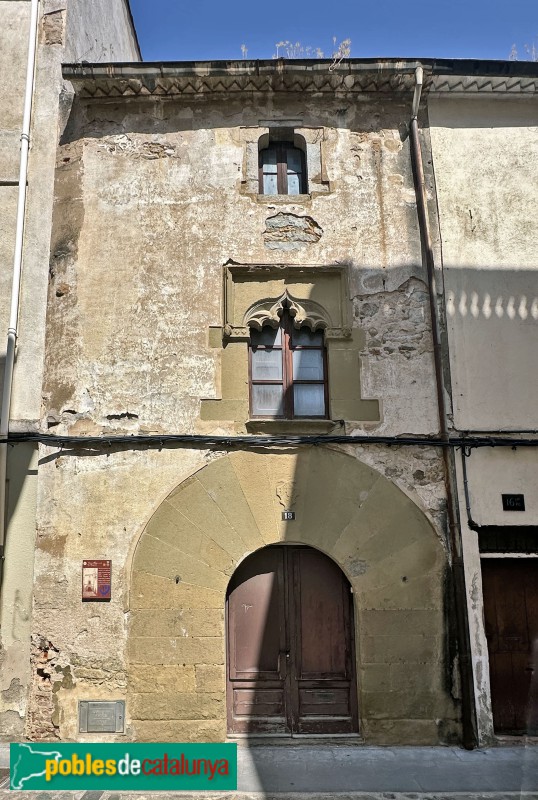 Anglès - Ca l'Esparter (Foto: Albert Esteves, 2024) Anglès - Ca l'Esparter