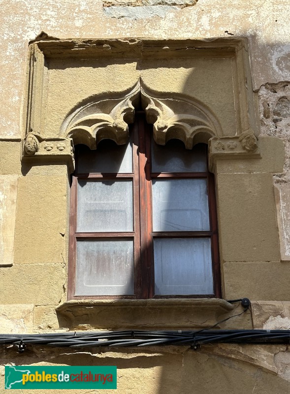 Anglès - Ca l'Esparter (Foto: Albert Esteves, 2024) Anglès - Ca l'Esparter