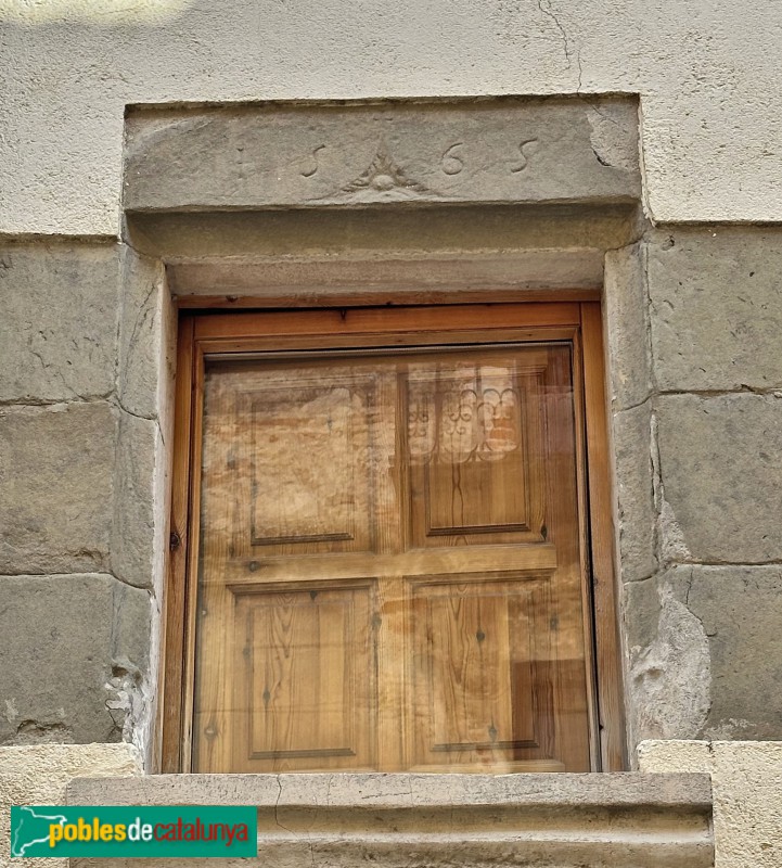 Anglès - Ca l'Esparter (Foto: Albert Esteves, 2024) Anglès - Ca l'Esparter