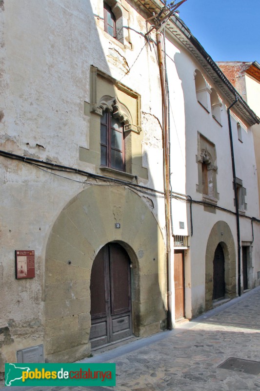 Anglès - Ca l´Esparter (Foto: Albert Esteves, 2012) Anglès - Ca l´Esparter