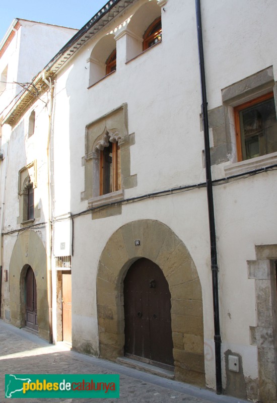 Anglès - Ca l'Esparter (Foto: Albert Esteves, 2012) Anglès - Ca l'Esparter