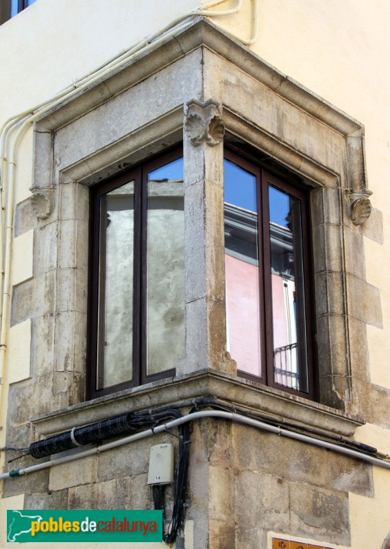 Anglès - Cal Noi (Foto: Albert Esteves, 2012) Anglès - Cal Noi