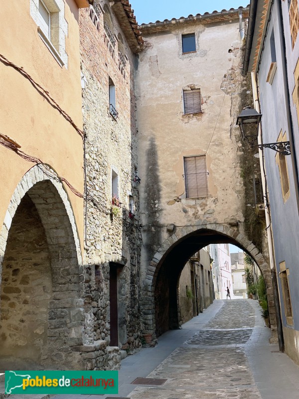 Anglès - Can Mans (Foto: Albert Esteves, 2024) Anglès - Can Mans