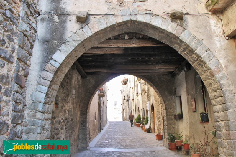 Anglès - Can Mans (Foto: Albert Esteves, 2012) Anglès - Can Mans