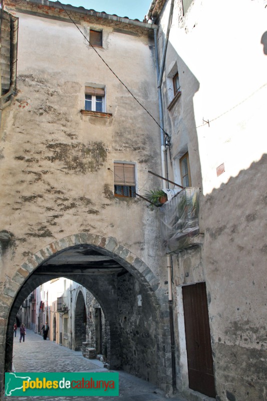 Anglès - Can Mans (Foto: Albert Esteves, 20212) Anglès - Can Mans