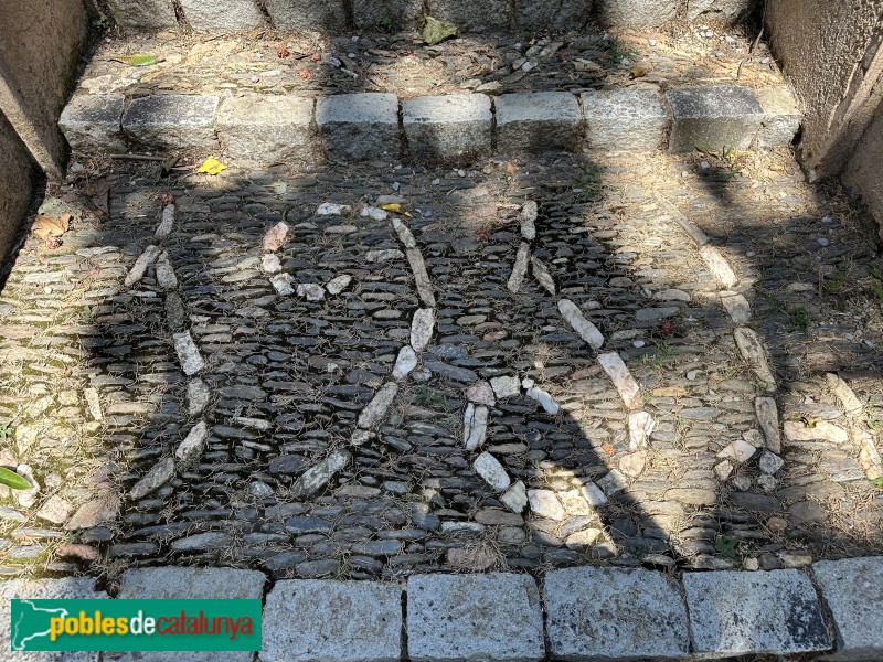 Anglès - Jardins de Can Cendra (Foto: Albert Esteves, 2024) Anglès - Jardins de Can Cendra