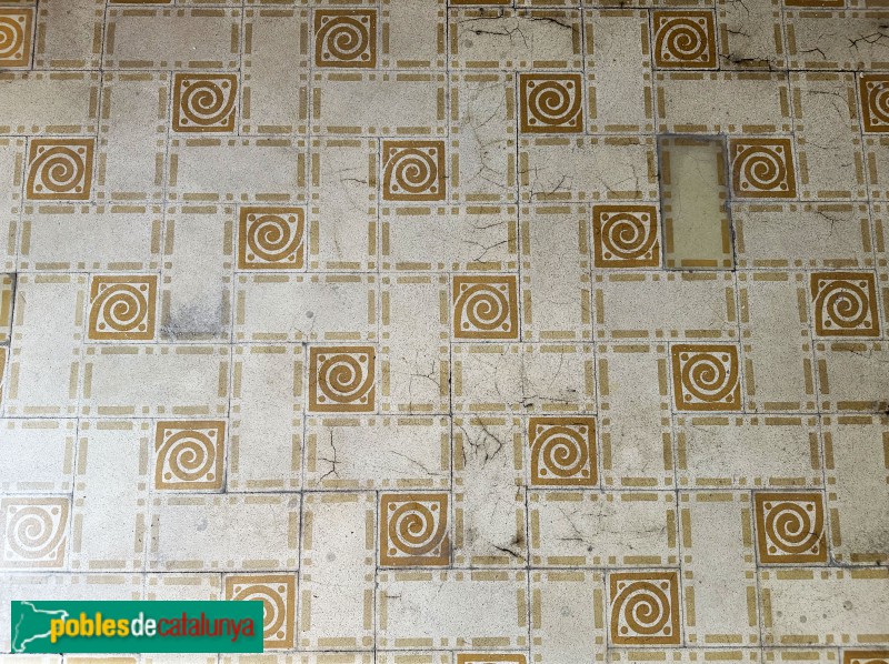 Anglès - Can Cendra (Foto: Albert Esteves, 2024) Anglès - Can Cendra