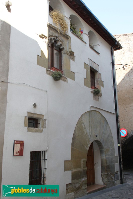 Anglès - Cal Sabater Borni (Foto: Albert Esteves, 2012) Anglès - Cal Sabater Borni