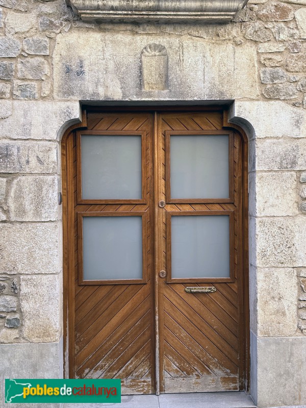 Anglès - Ca la Marieta (Foto: Albert Esteves, 2024) Anglès - Ca la Marieta