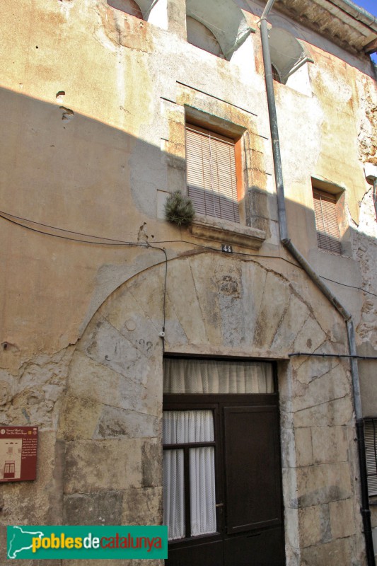 Anglès - Can Déu Nostro Senyor (Foto: Albert Esteves, 2012) Anglès - Can Déu Nostro Senyor